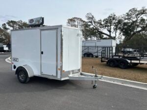 2026 EZ-Hauler 6 x 10 – #030354