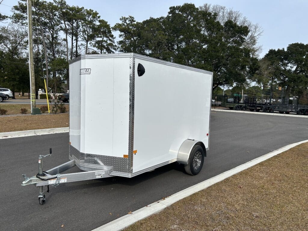 
								2026 EZ-Hauler 6 x 10 – #030354 full									