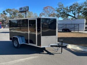 2026 Covered Wagon Trailers 5 x 10 – #108032