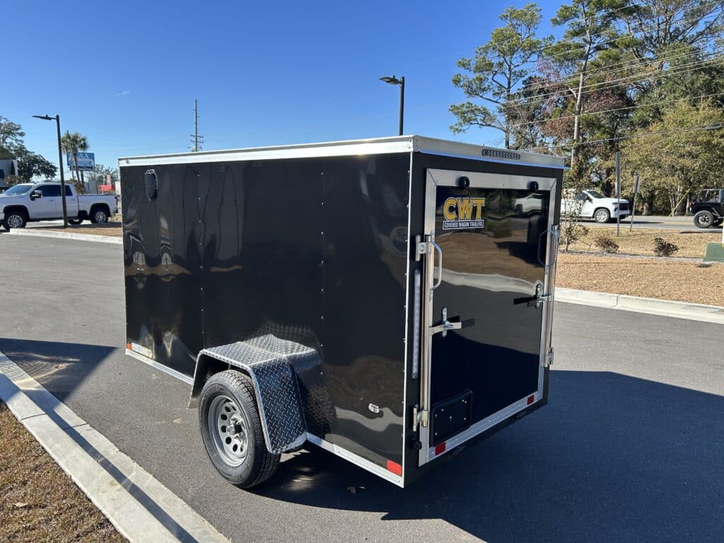 
								2026 Covered Wagon Trailers 5 x 10 – #108032 full									