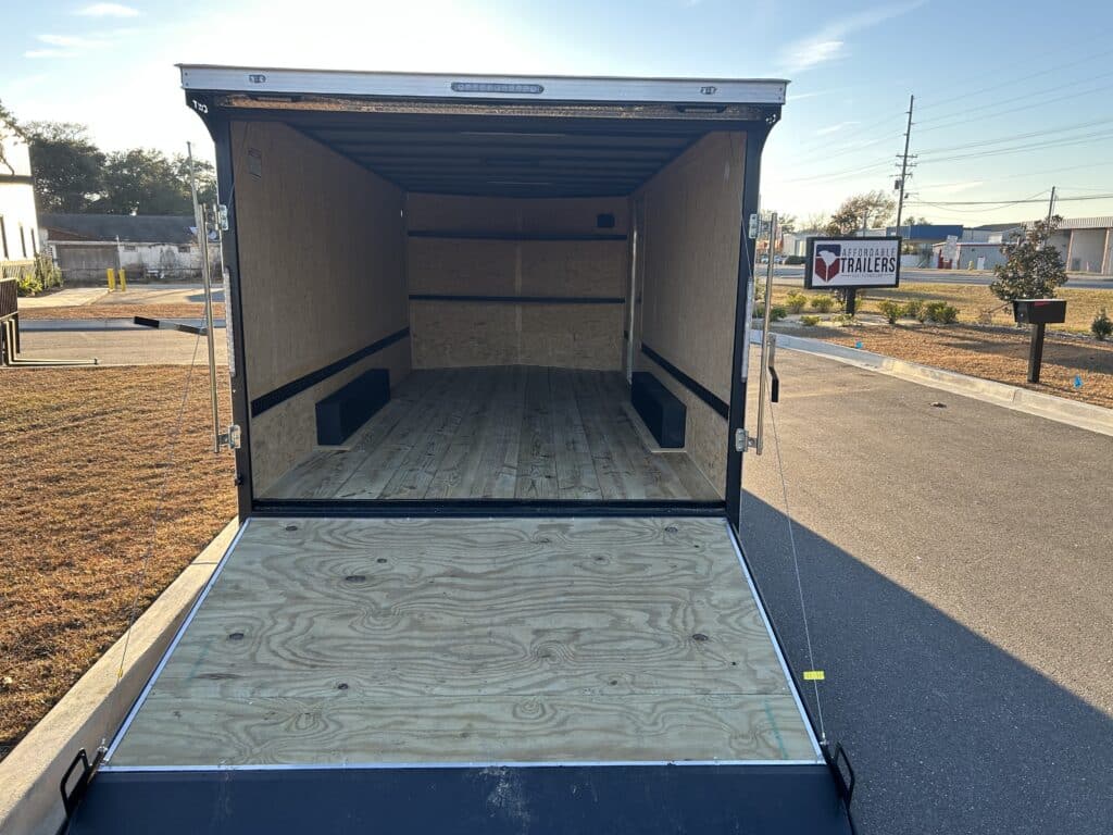
								2026 Covered Wagon Trailers 8.5 x 18 – #108329 full									