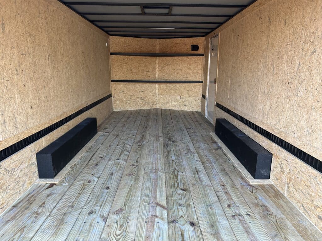 
								2026 Covered Wagon Trailers 8.5 x 18 – #108329 full									