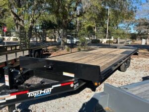 2026 Top Hat Trailers 102 x 24 – #256308