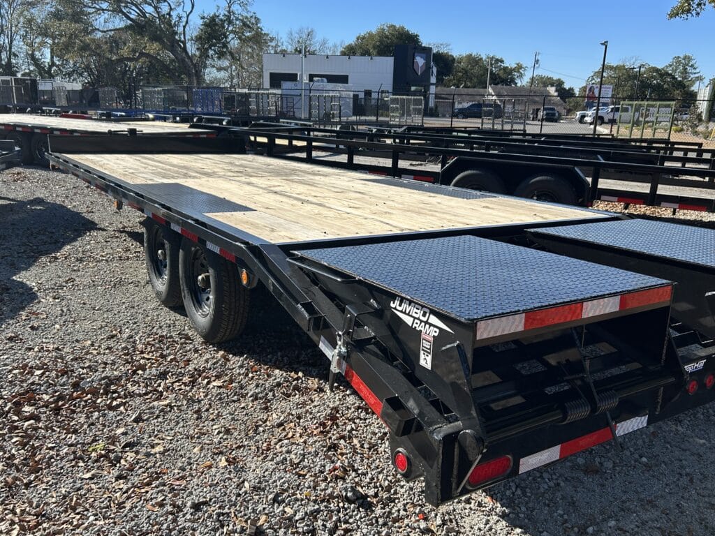 
								2026 Top Hat Trailers 102 x 24 – #256308 full									
