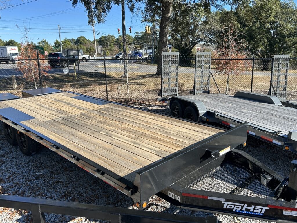 
								2026 Top Hat Trailers 102 x 24 – #256308 full									