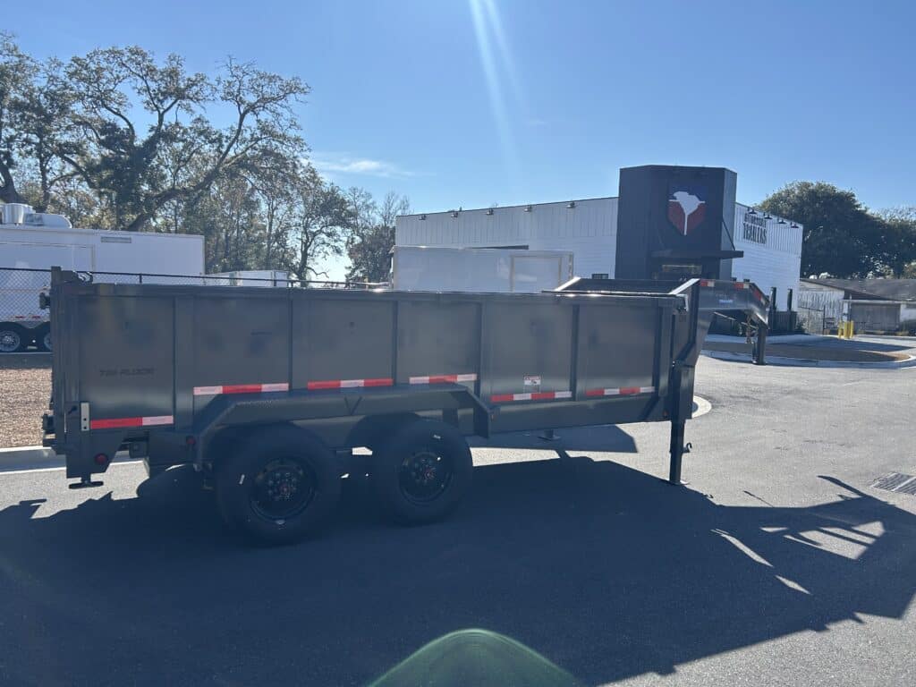 
								2026 Top Hat Trailers 7X16- #256975 full									