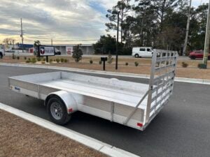 2026 Mission Trailers 72 x 12 – #016301