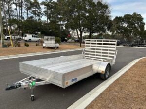 2026 Mission Trailers 81 x 14 – #016463