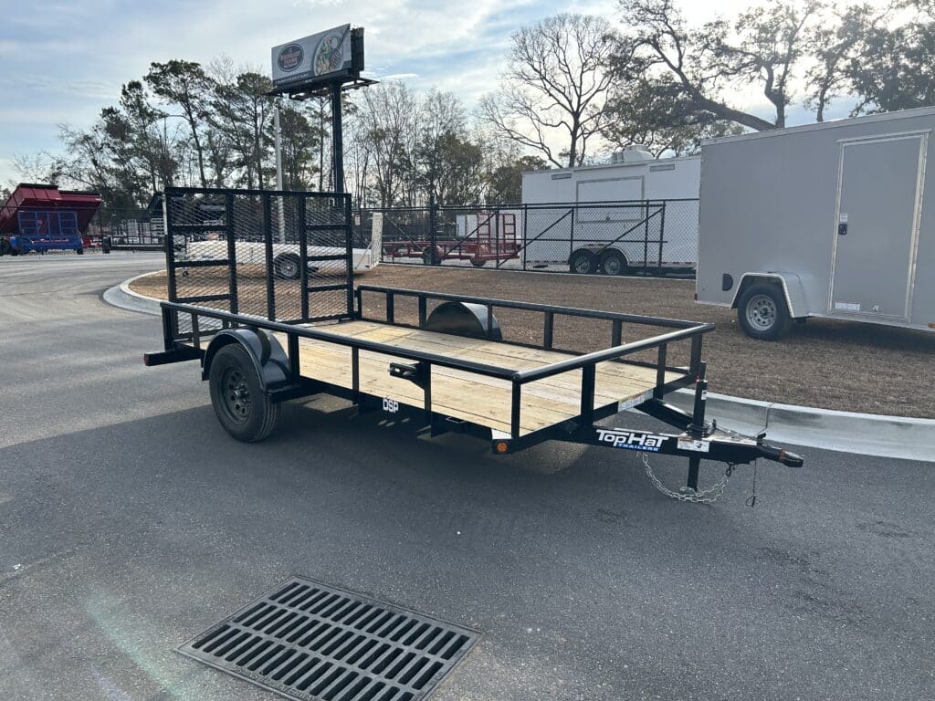 
								2026 Top Hat Trailers 77 x 12 – #258402 full									