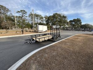 2026 Top Hat Trailers 77 x 12 – #258402