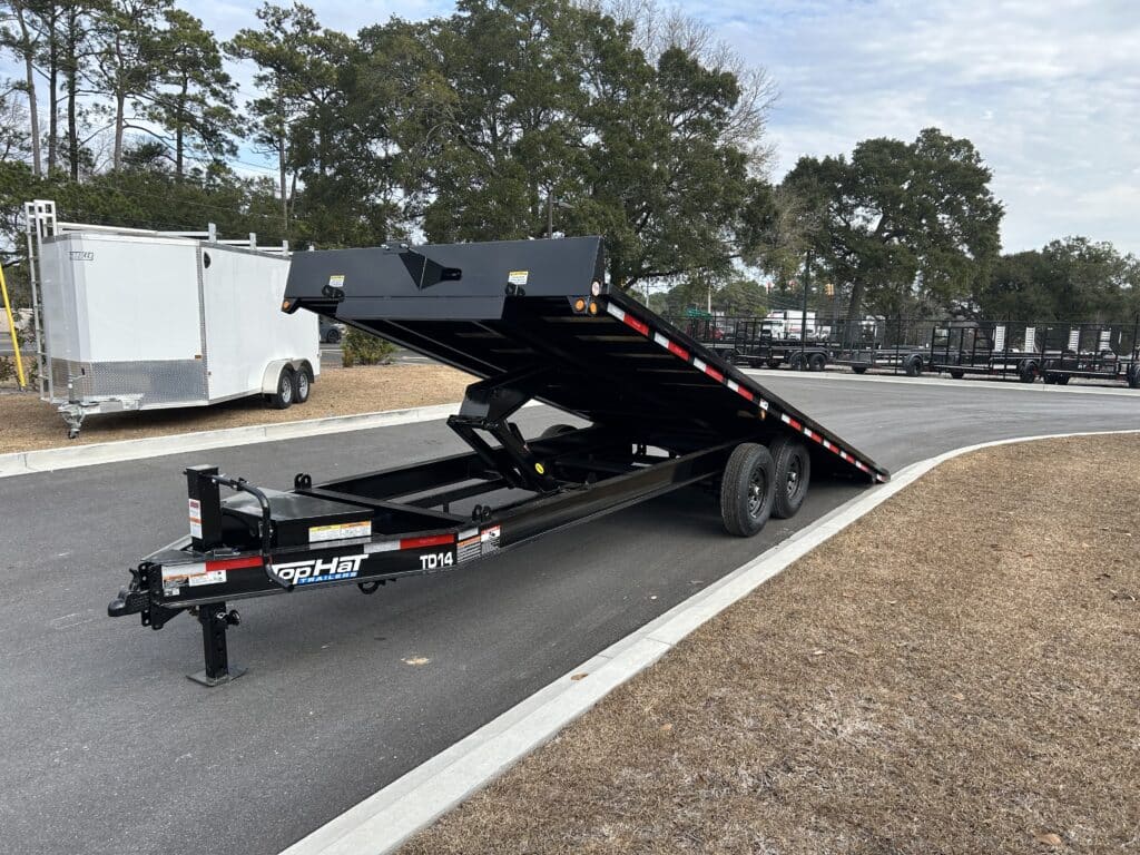 
								2026 Top Hat Trailers 102 x 22 – #259796 full									