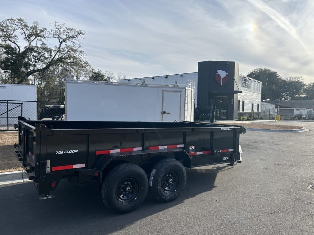 
								2026 Top Hat Trailers 7 x 14 – #258996 full									