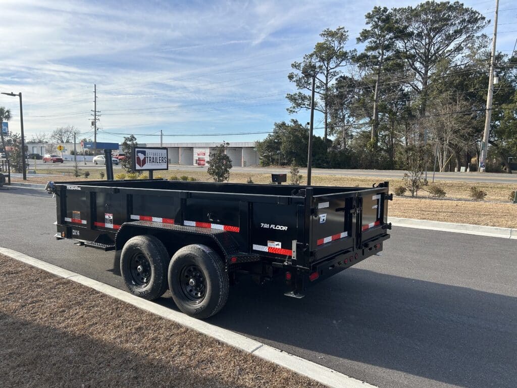 
								2026 Top Hat Trailers 7 x 14 – #258996 full									