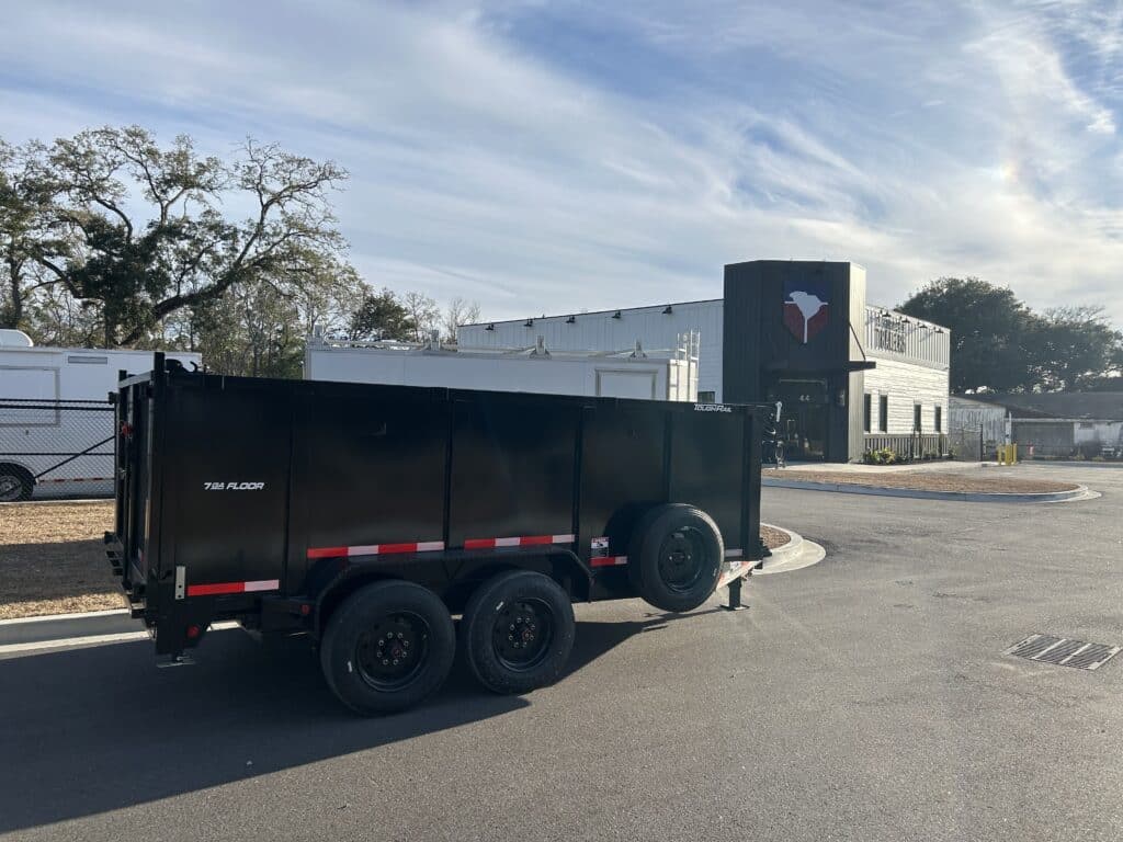 
								2026 Top Hat Trailers 7 x 14 – #258357 full									