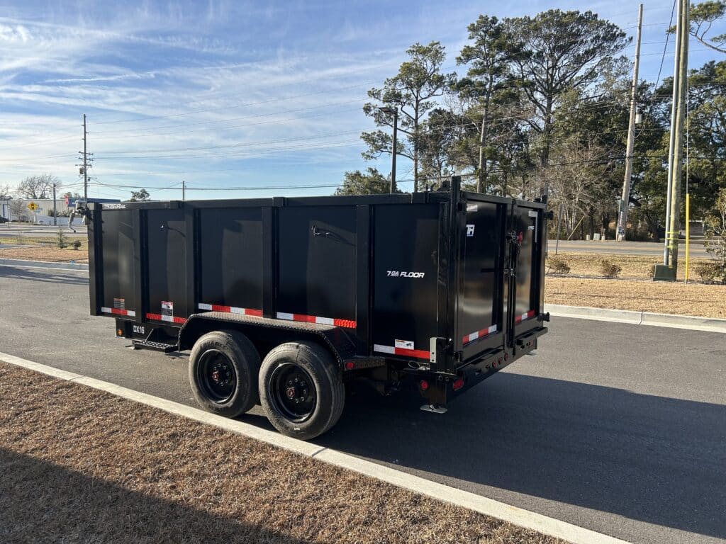 
								2026 Top Hat Trailers 7 x 14 – #258357 full									