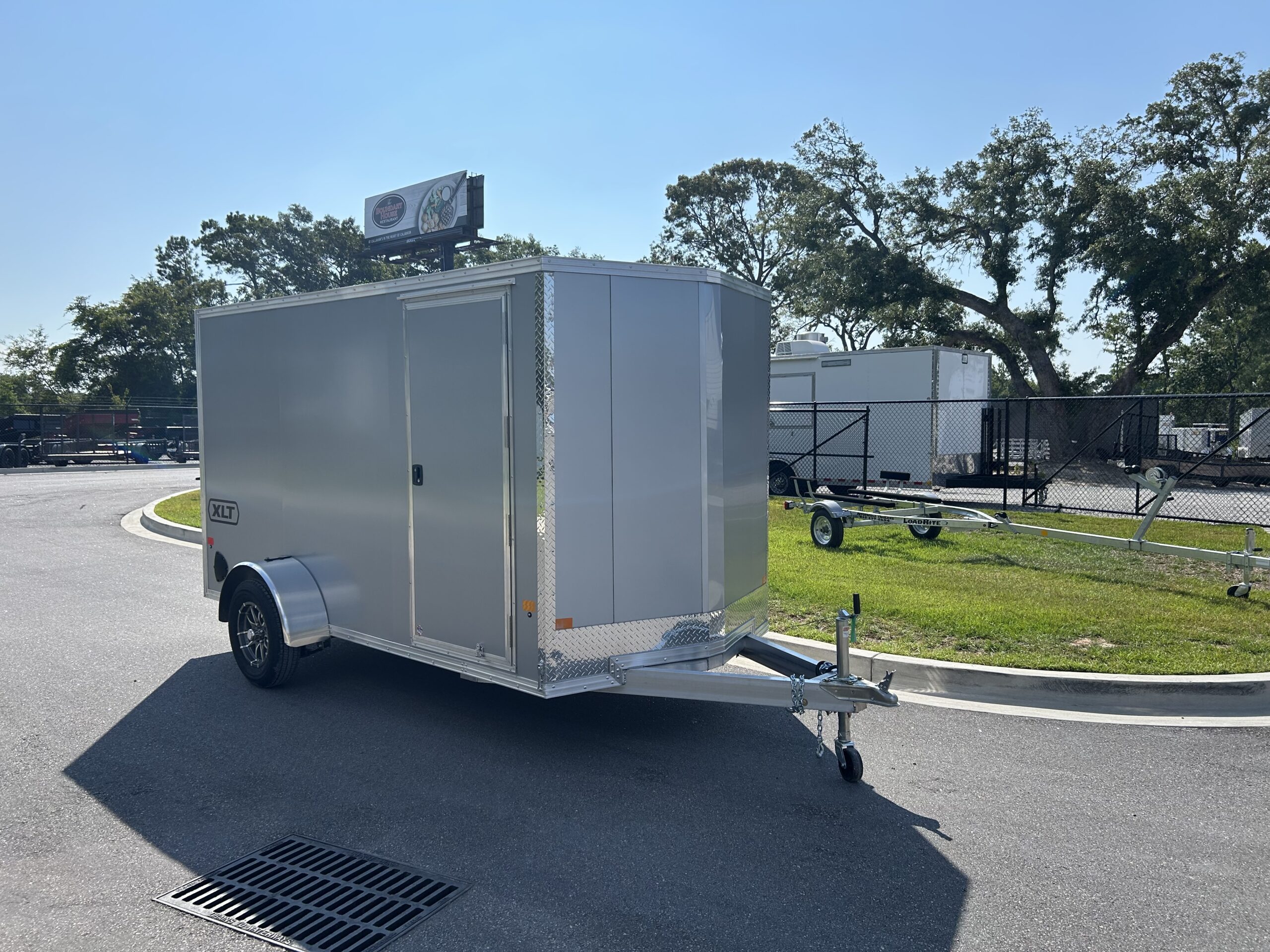 
								2027 EZ Hauler XLT Pro 6×12 Enclosed- 41494 full									