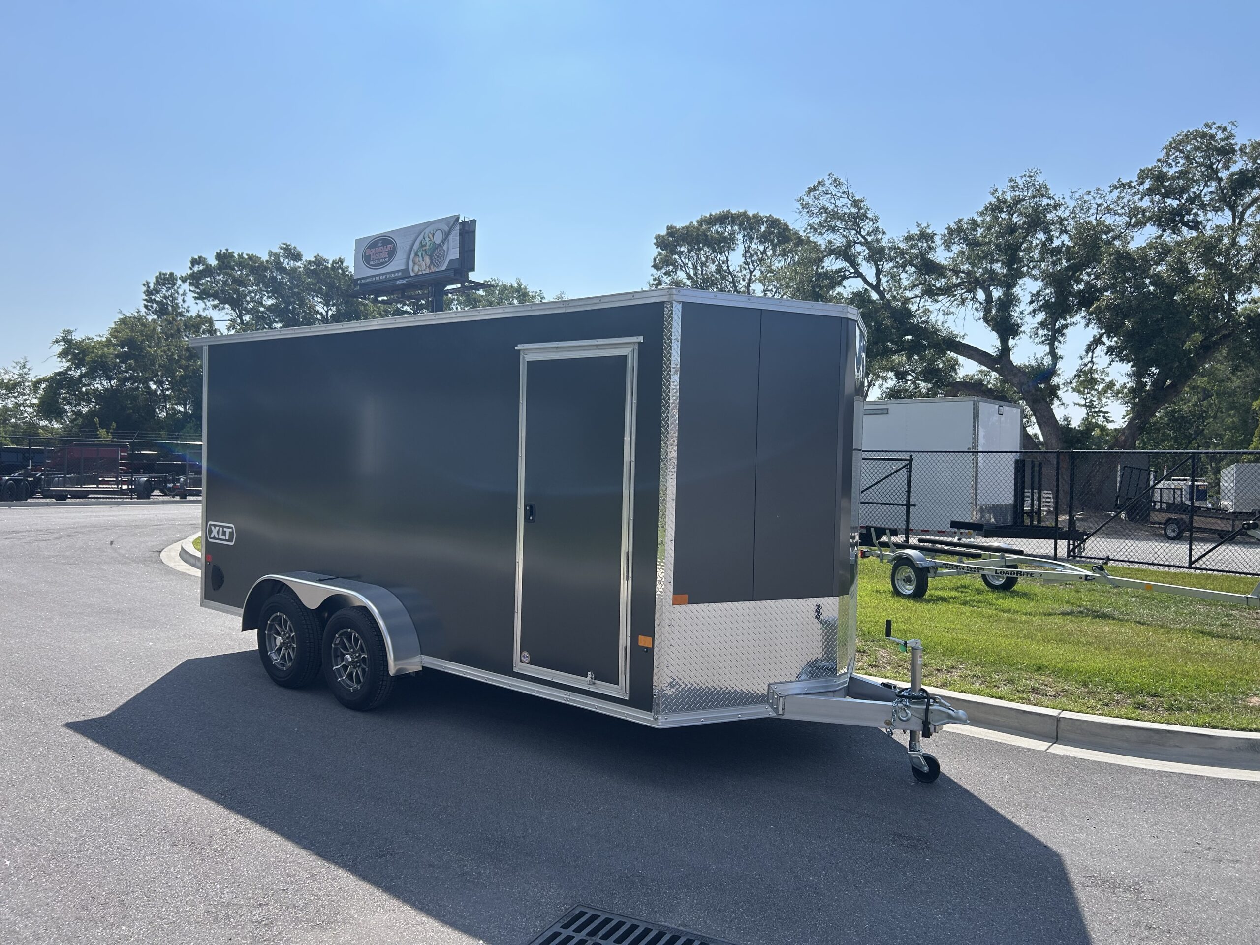 
								2027 EZ Hauler XLT PRO 7×16 Enclosed – 41493 full									