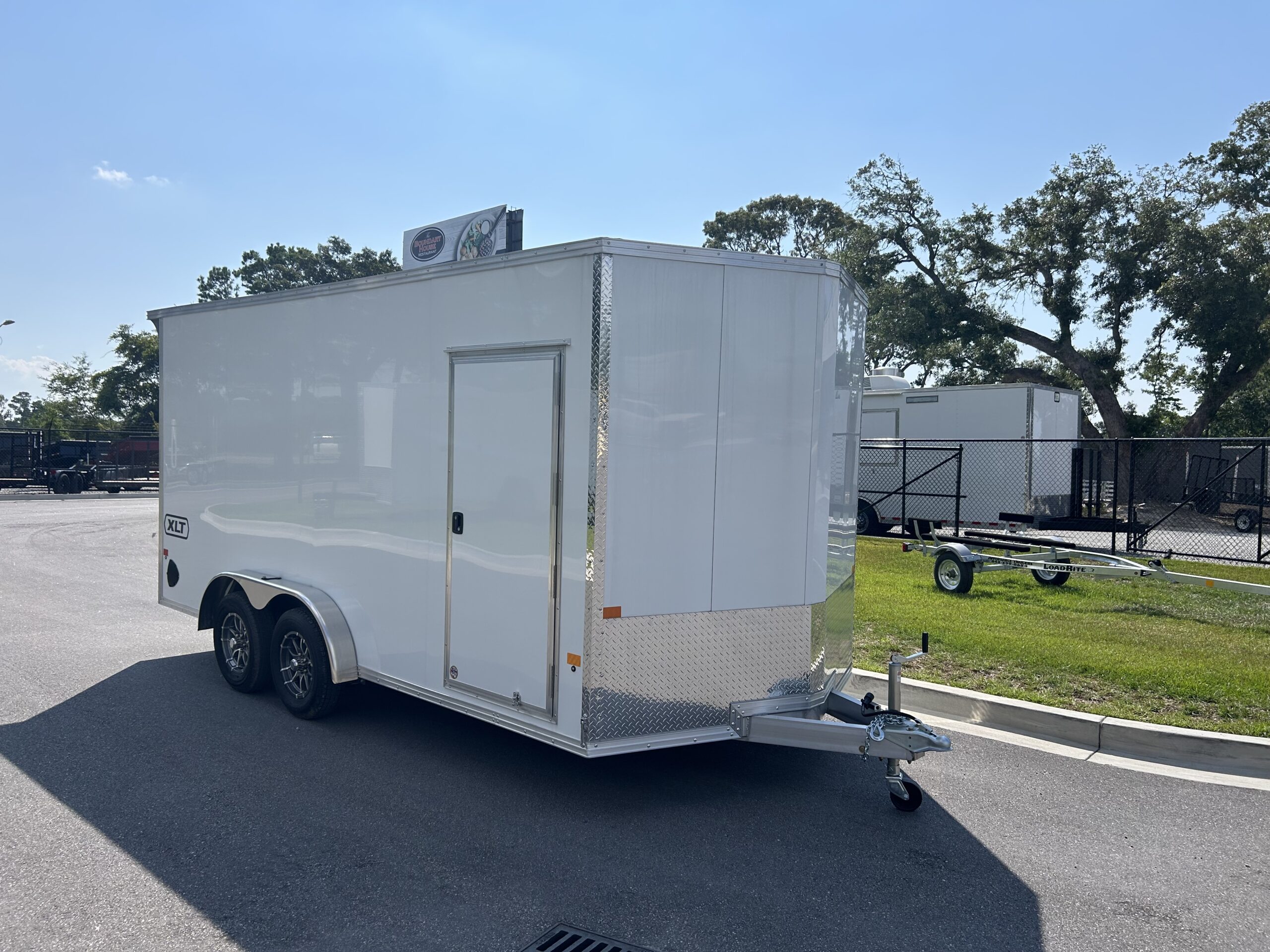 
								2027 EZ HAULER 7.5X16 enclosed – 41489 full									