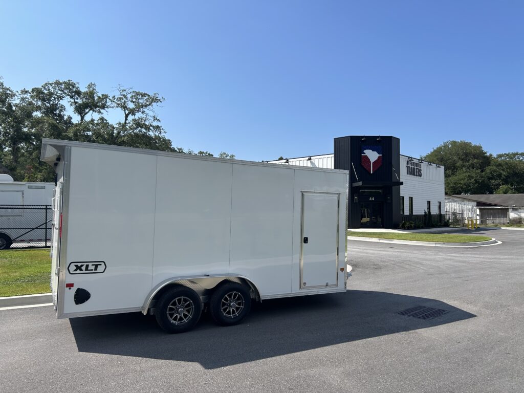 2027 EZ HAULER 7.5X16 enclosed – 41489