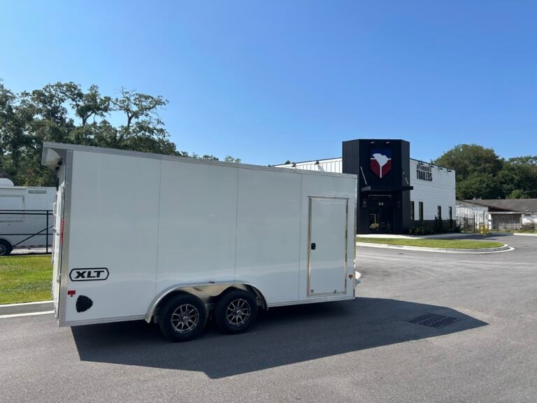 2027 EZ HAULER 7.5X16 enclosed – 41489