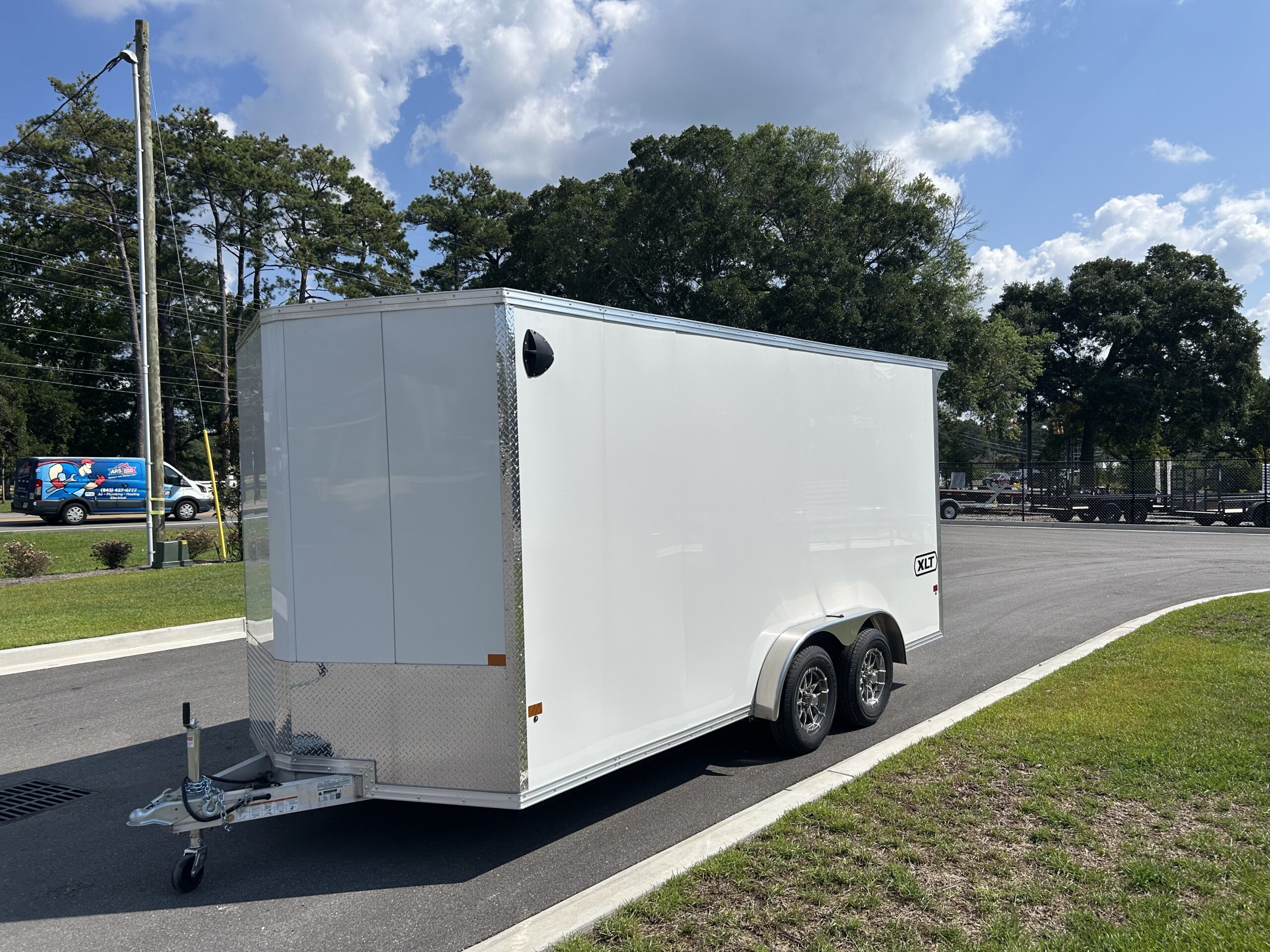 
								2027 EZ HAULER 7.5X16 enclosed – 41489 full									