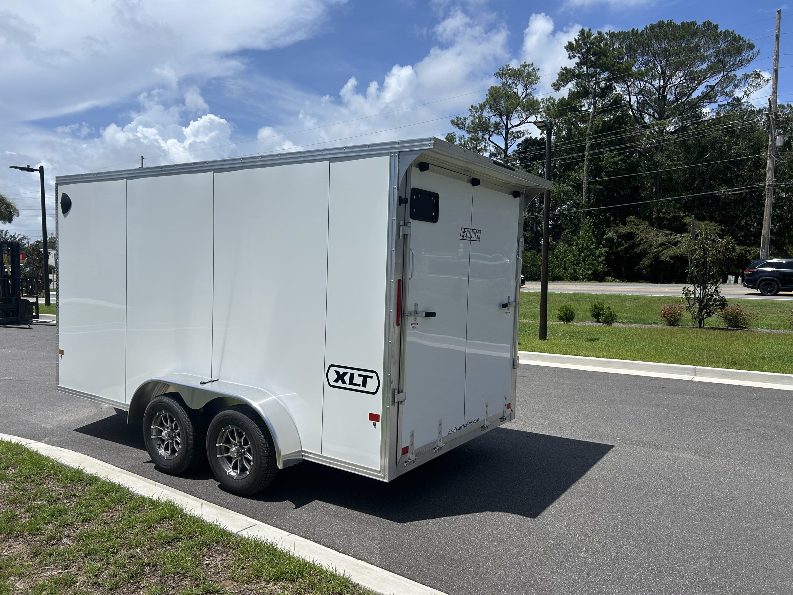 
								2027 EZ Hauler XLT Pro TA 7×14 – 41604 full									