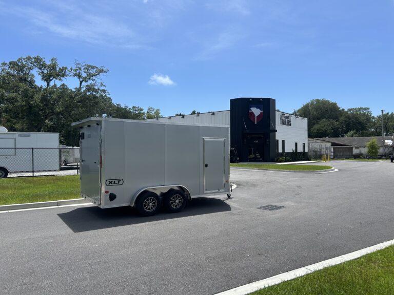 2027 EZ Hauler 7.5×14 enclosed – 41567