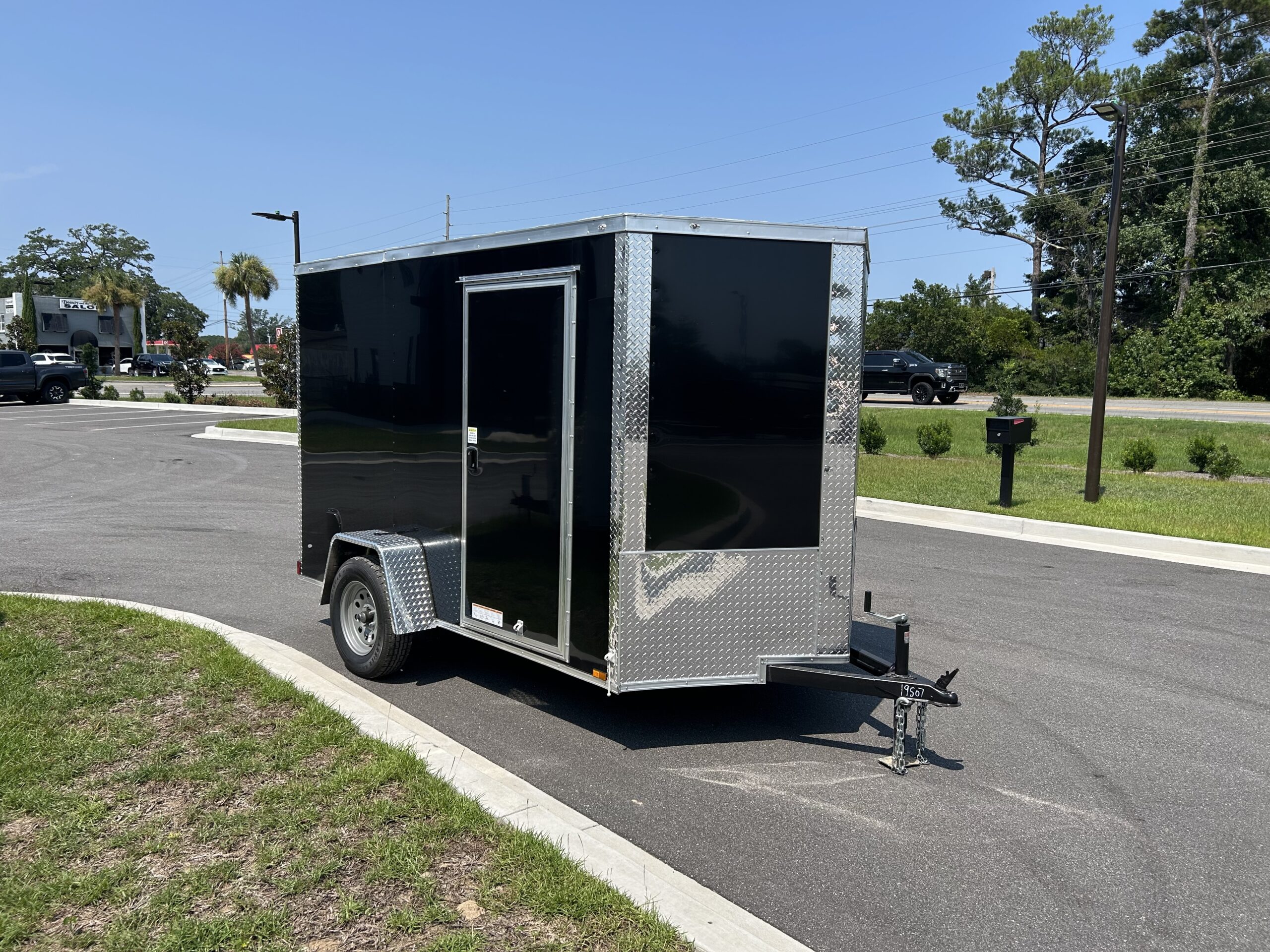 
								2027 Extreme Cargo 6×10 SA Enclosed- 19507 full									