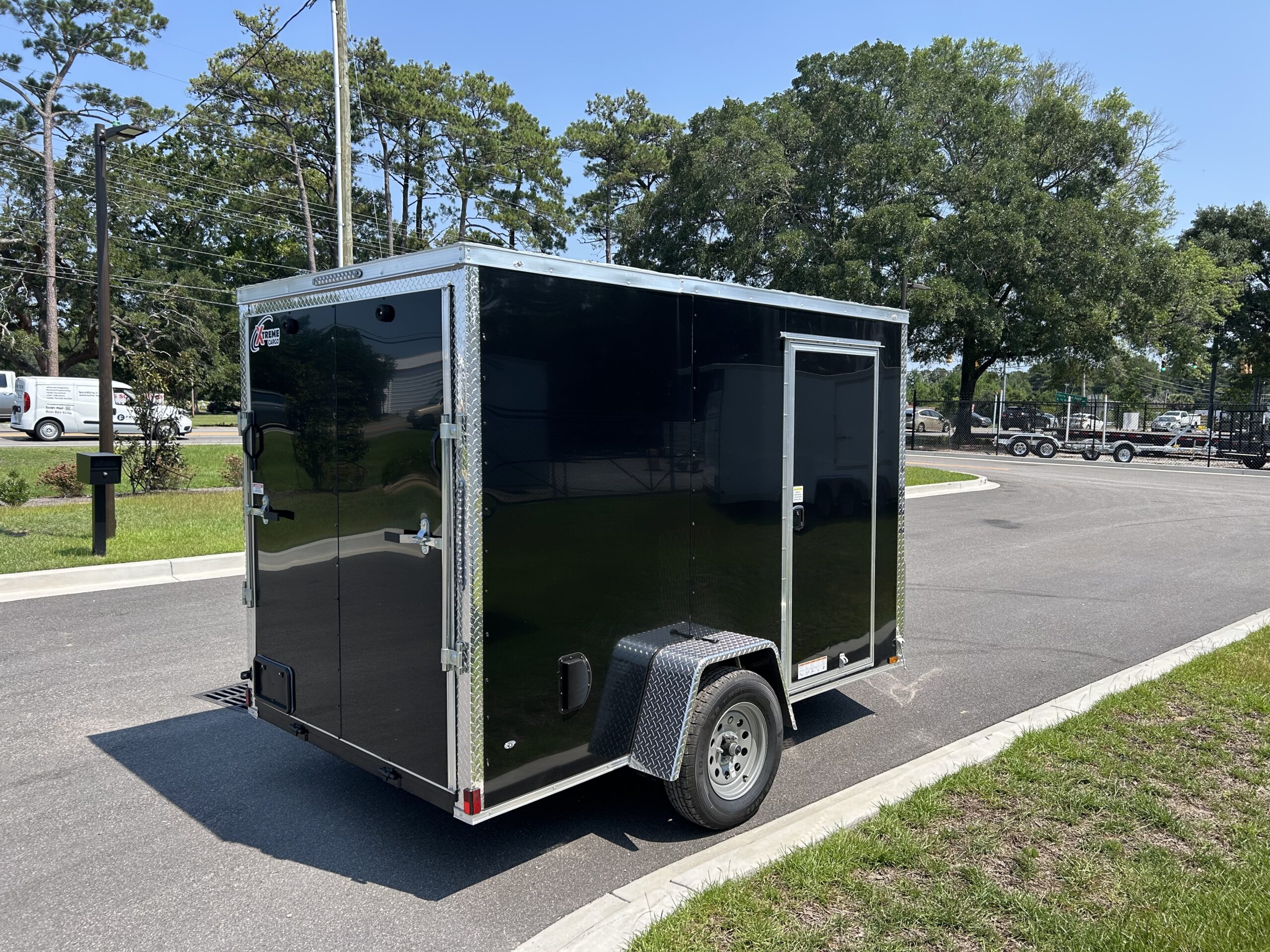 
								2027 Extreme Cargo 6×10 SA Enclosed- 19507 full									