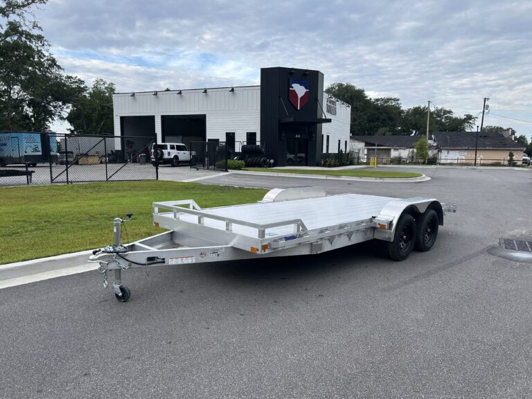 2027 Mission 8×16 MOCH car hauler – 42622