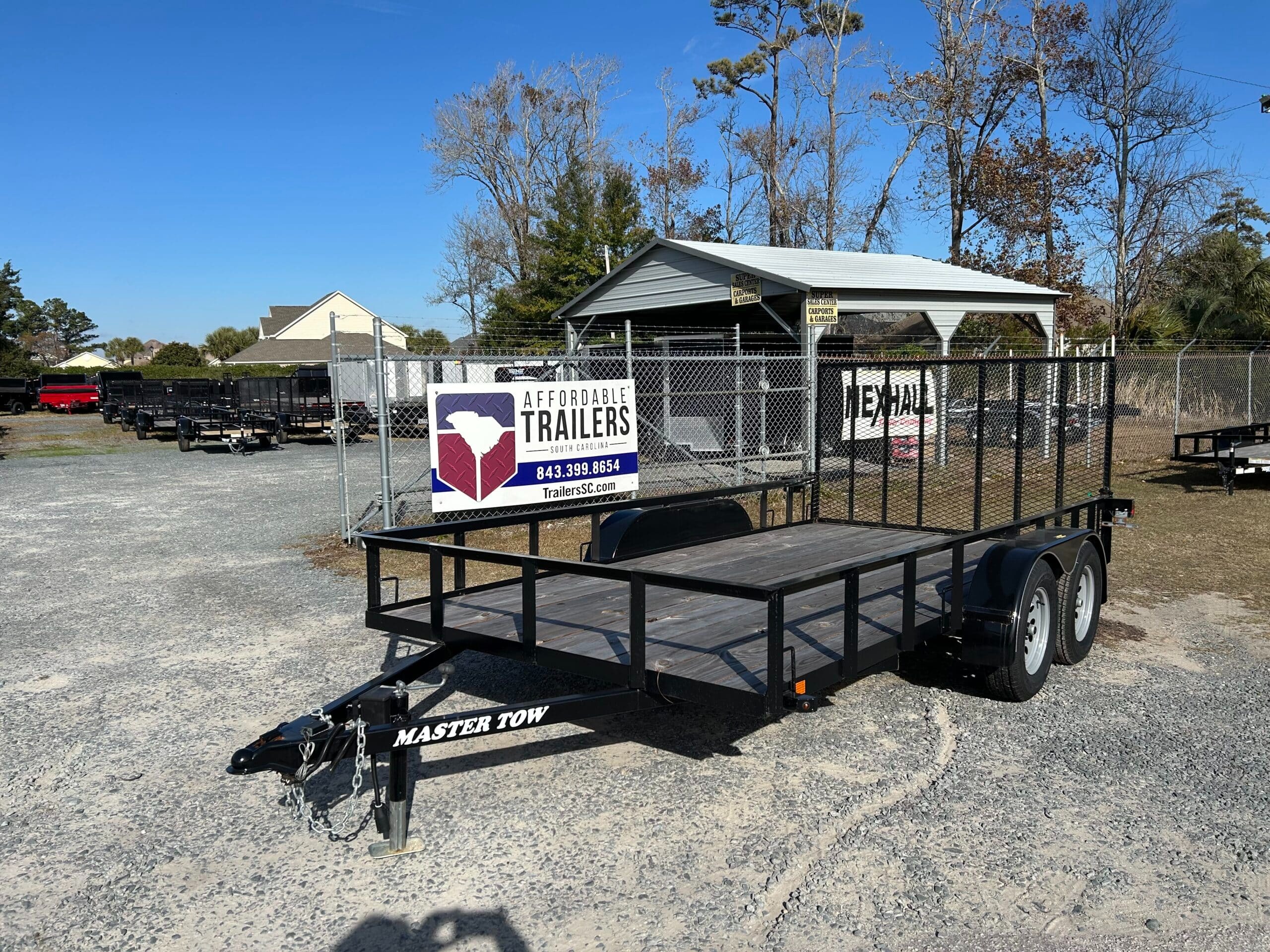 
								2025 Triple Crown Trailers 6 x 12 – #040610A full									