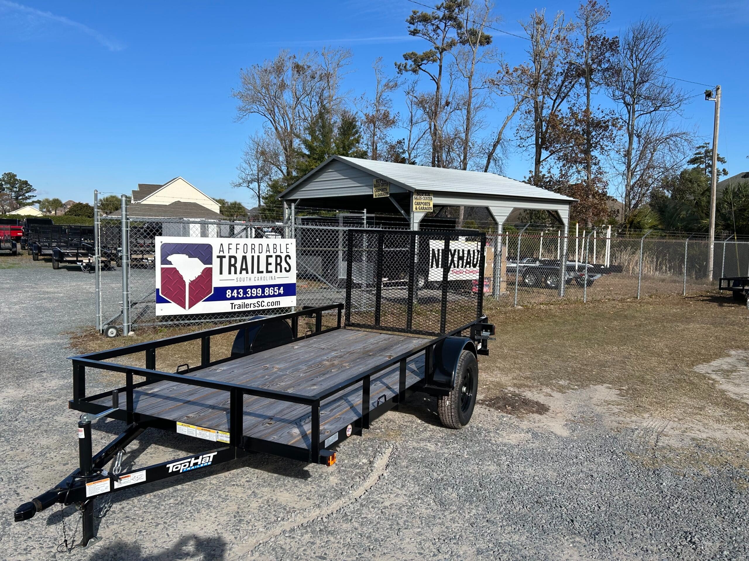 
								2025 Triple Crown Trailers 6 x 12 – #040610A full									