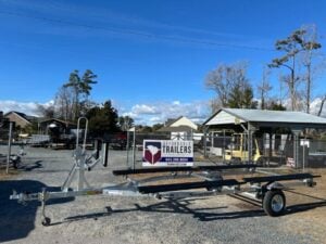 2024 P-22/24T4100TB1 Load Rite Boat Trailer