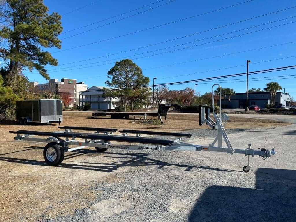 
								2024 P-22/24T4100TB1 Load Rite Boat Trailer full									