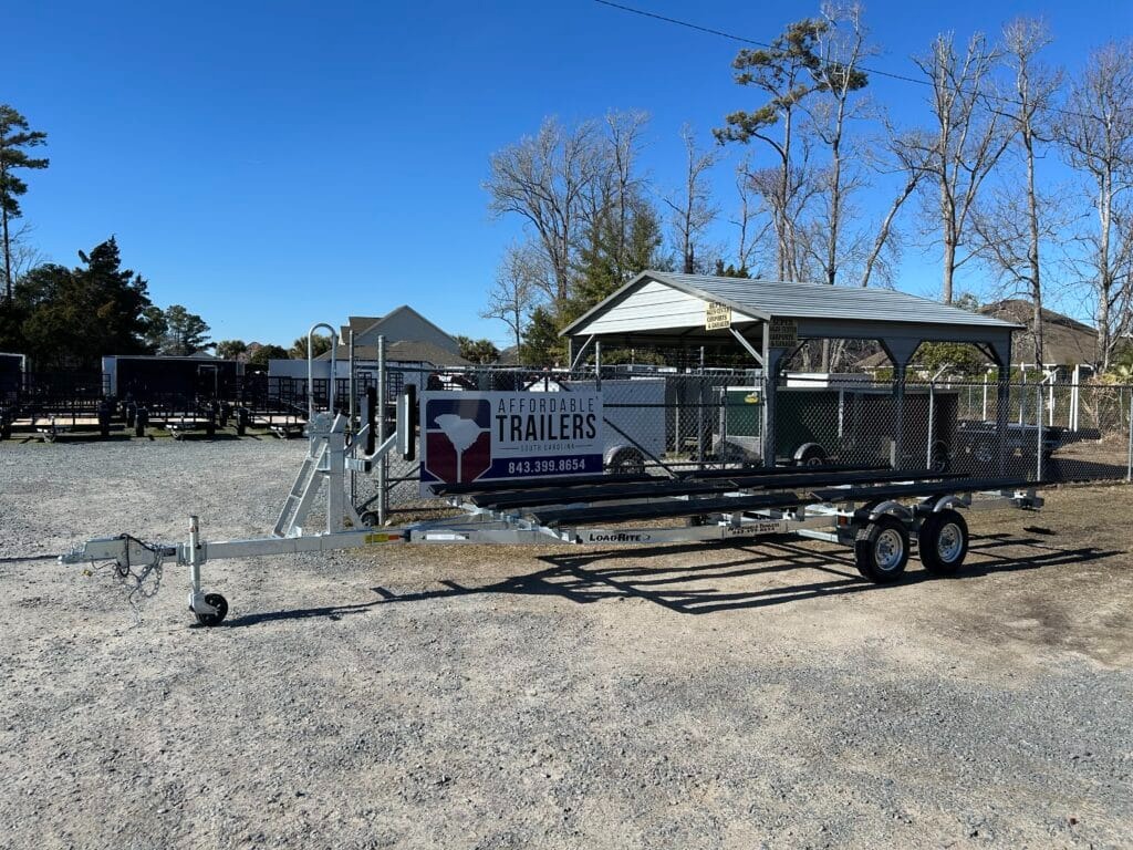 
								2025 22/24-4100 TRIB Load Rite Trailers Boat Trailer full									