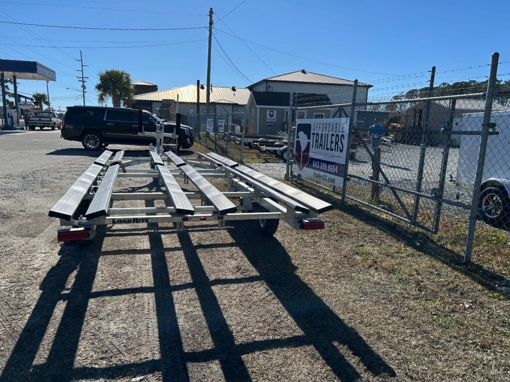 
								2025 22/24-4100 TRIB Load Rite Trailers Boat Trailer full									