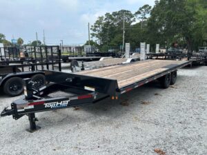 2025 Top Hat Trailers 102 x 24 – #251720