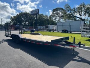 2026 Top Hat Trailers 8 x 24 – #255337