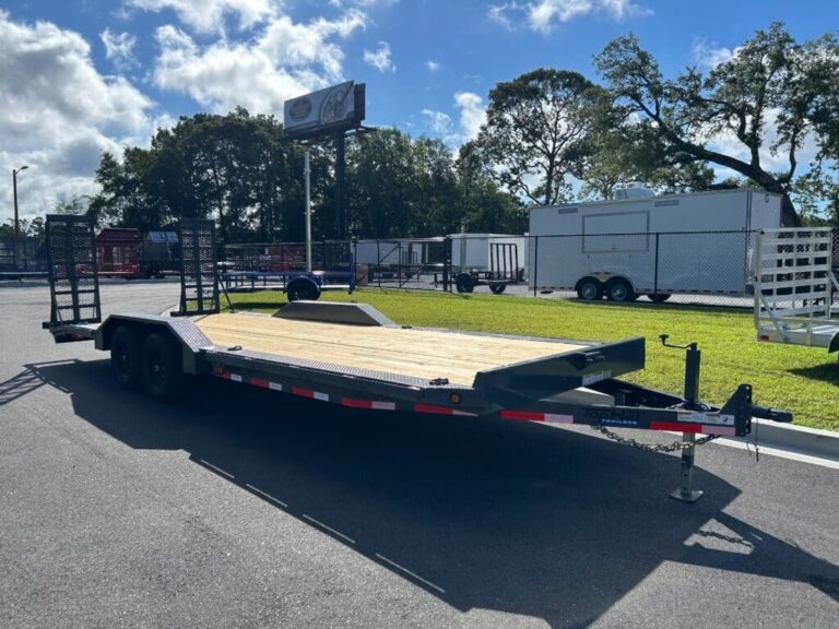2026 Top Hat Trailers 8 x 24 – #255337