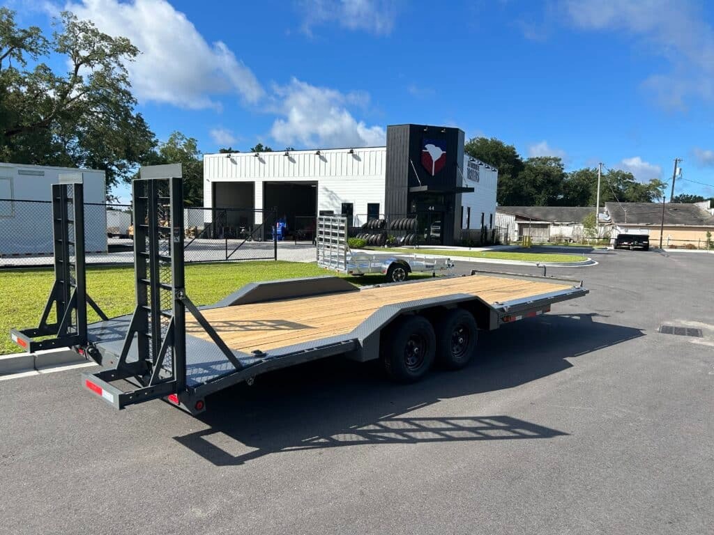 
								2026 Top Hat Trailers 8 x 24 – #255337 full									