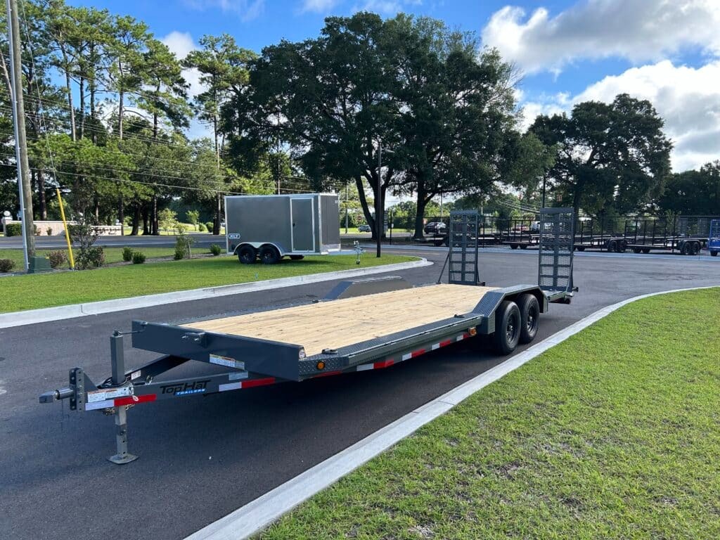 
								2026 Top Hat Trailers 8 x 24 – #255337 full									