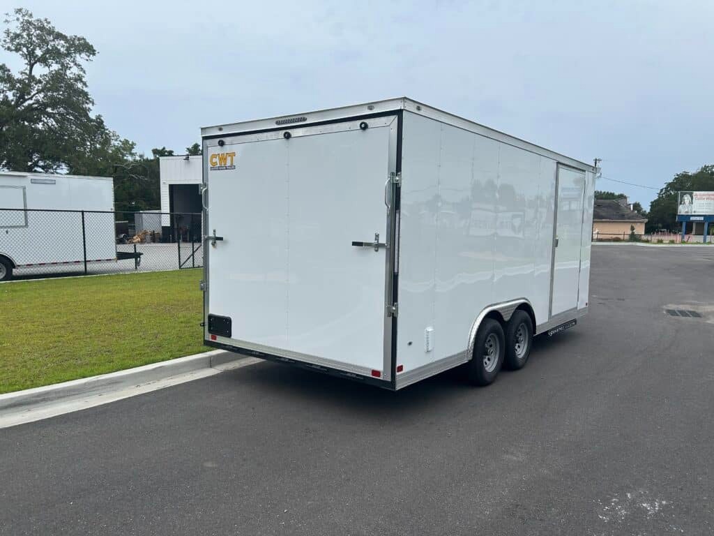 
								2025 Covered Wagon Trailers 8.5 x 18 – #105966 full									