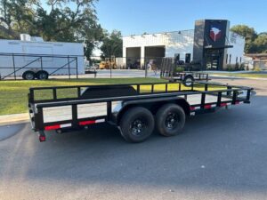 2026 Top Hat Trailers 83 x 18 – #255831