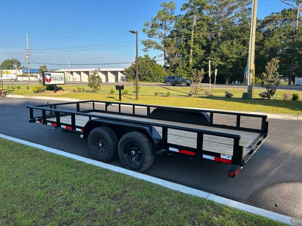 
								2026 Top Hat Trailers 83 x 18 – #255831 full									