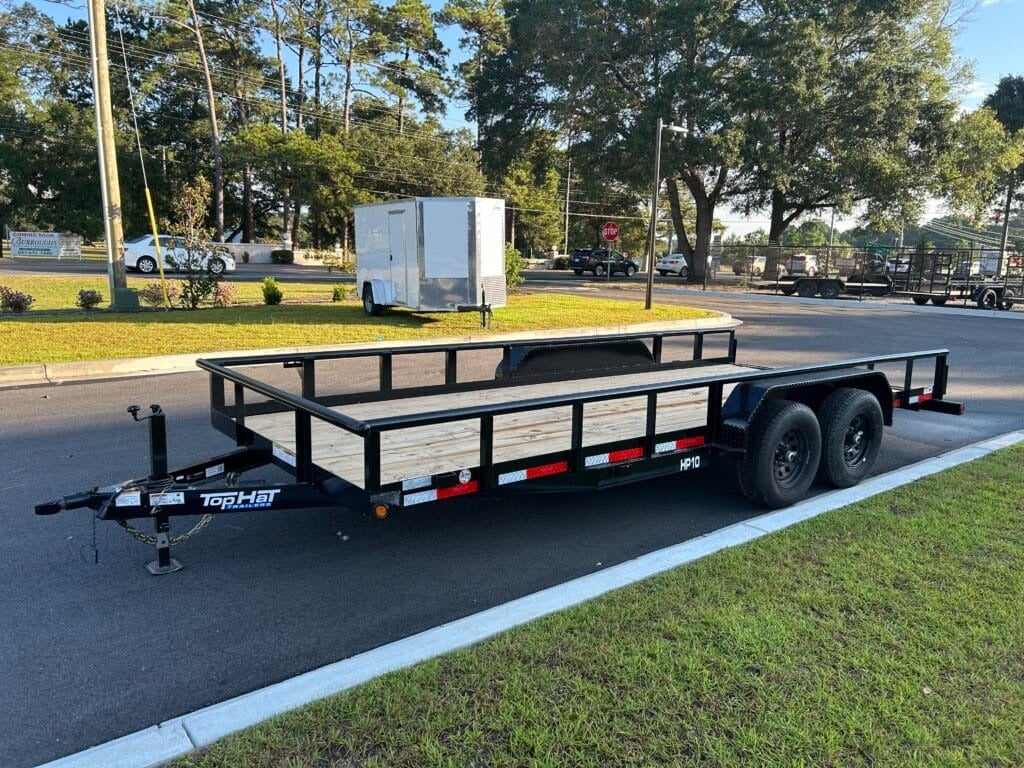 
								2026 Top Hat Trailers 83 x 18 – #255831 full									