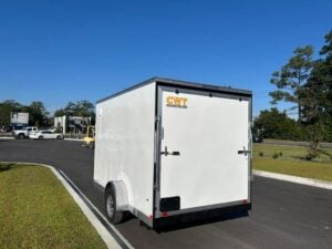 2026 Covered Wagon Trailers 7 x 12 – #107115