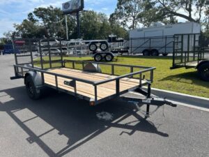 2026 Top Hat Trailers 77 x 14 – #255333