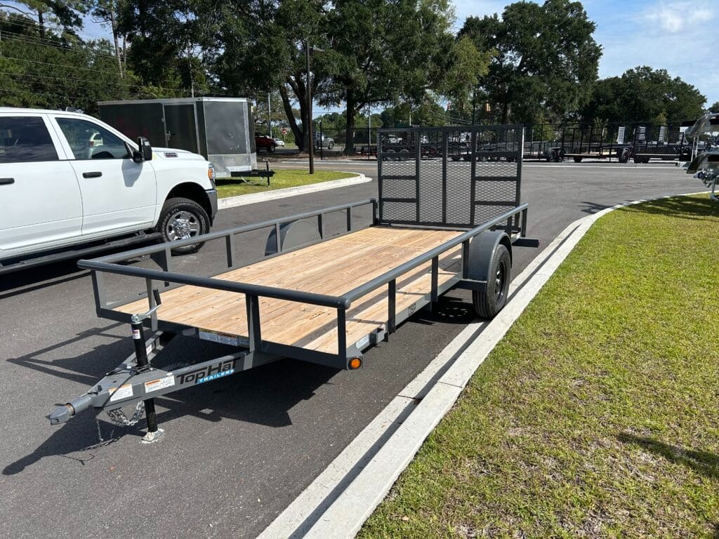 
								2026 Top Hat Trailers 77 x 14 – #255333 full									