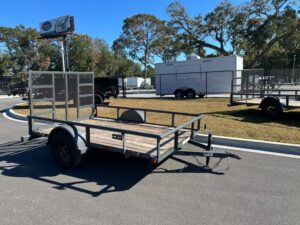 2026 Top Hat Trailers 77 x 10 – #255328