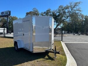 2026 Extreme Cargo Trailers 6 x 10 – #017674